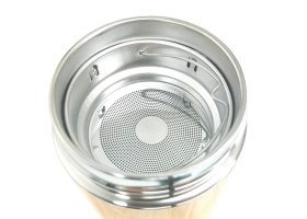 Eco Bamboo Thermal Cup with Strainer 6