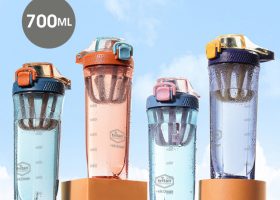 Filter Top Tritan Water Bottle 1