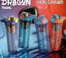 Filter Top Tritan Water Bottle
