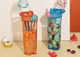 Filter Top Tritan Water Bottle 8