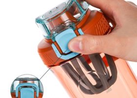 Filter Top Tritan Water Bottle 9