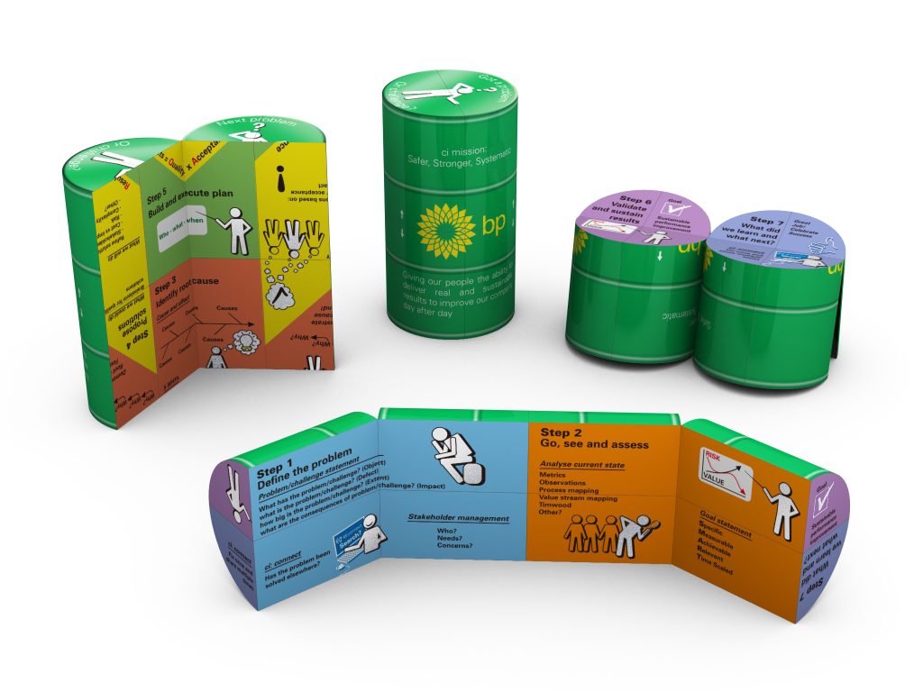 Foldable Magic Can 11