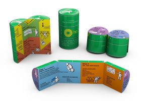 Foldable Magic Can 11