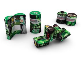 Foldable Magic Can 12