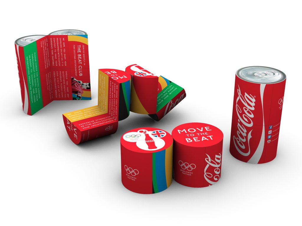 Foldable Magic Can 13