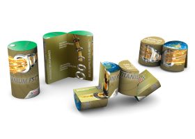 Foldable Magic Can 14