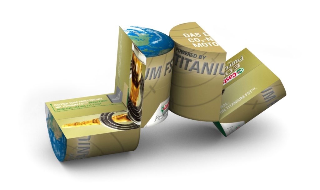 Foldable Magic Can 16