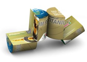 Foldable Magic Can 16