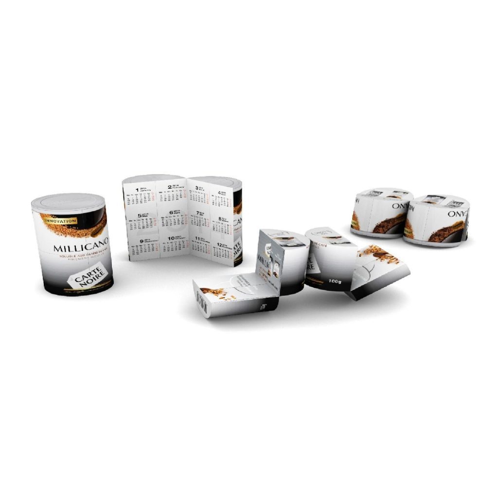 Foldable Magic Can 18