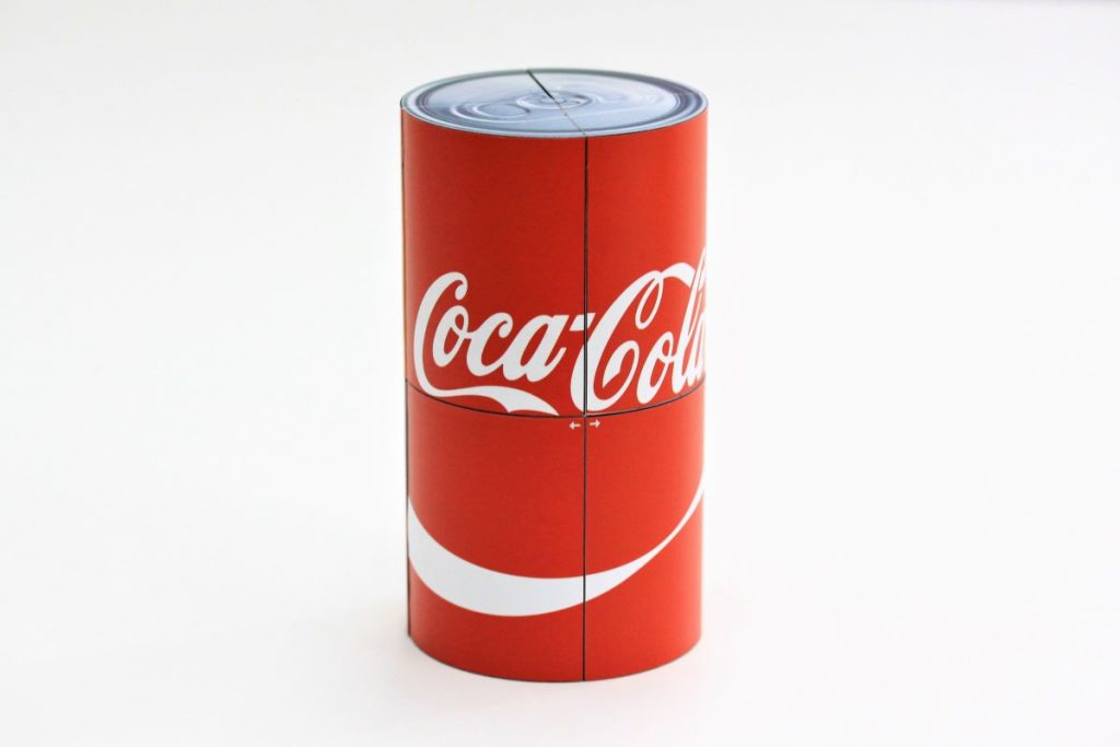 Foldable Magic Can 8