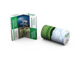 Foldable Magic Can 9