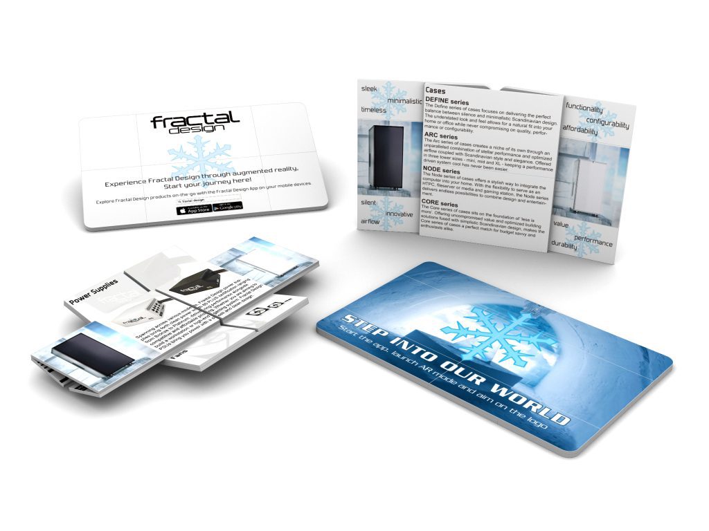 Foldable Magic Card 160 11