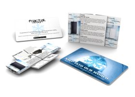 Foldable Magic Card 160 11