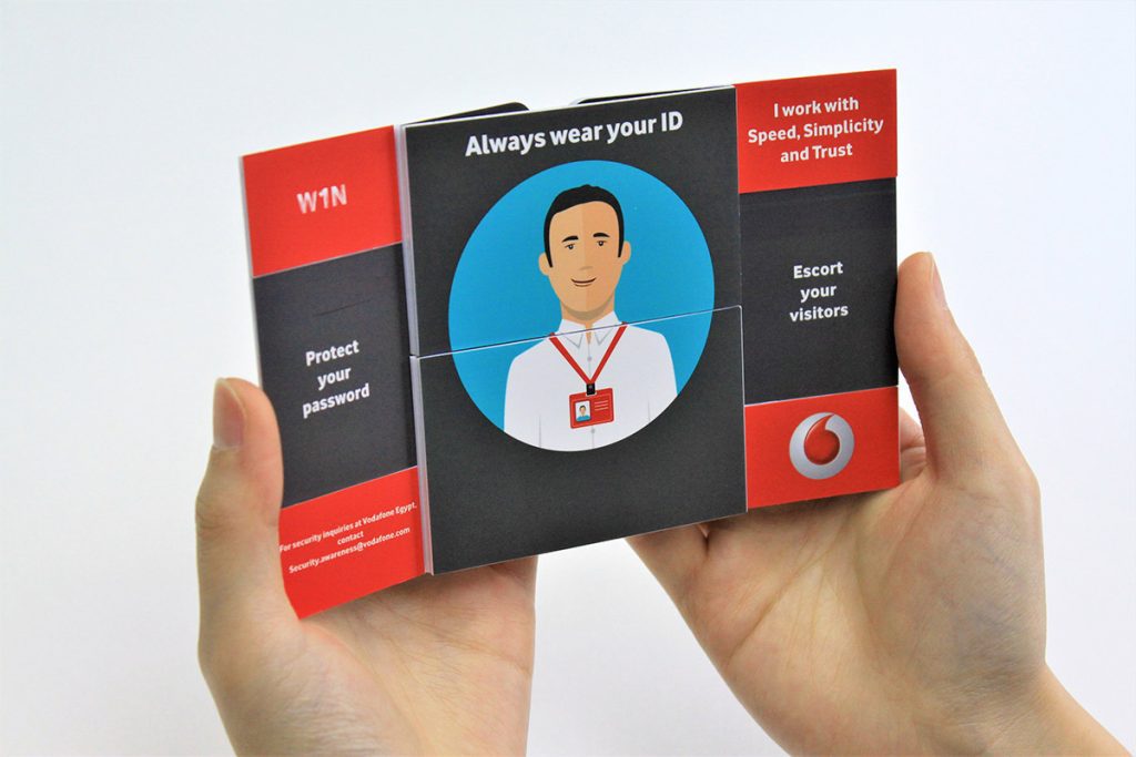 Foldable Magic Card 160 12