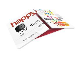 Foldable Magic Card 160 15