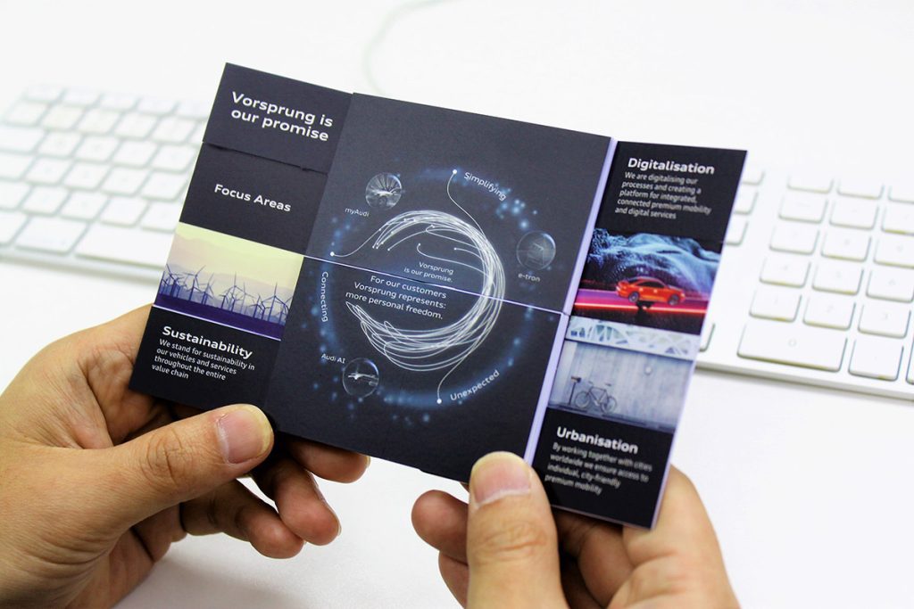 Foldable Magic Card 160 4