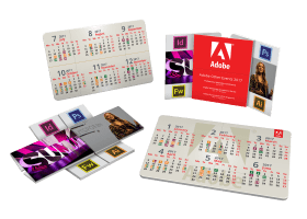 Foldable Magic Card 160 5