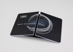 Foldable Magic Card 160 8