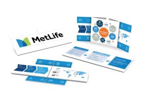 Foldable Magic Card 210 5