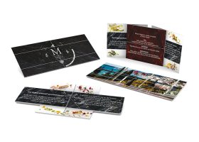 Foldable Magic Card 210 8