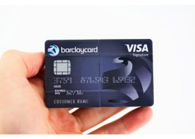 Foldable Magic Credit Card 1