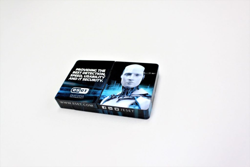 Foldable Magic Credit Card 2