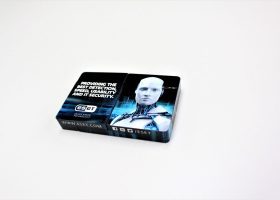 Foldable Magic Credit Card 2