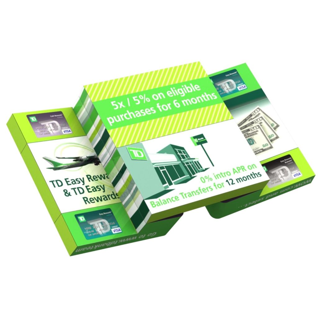 Foldable Magic Credit Card 8