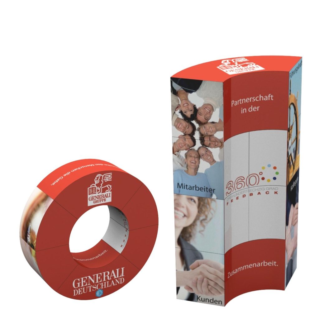 Foldable Magic Ring 1