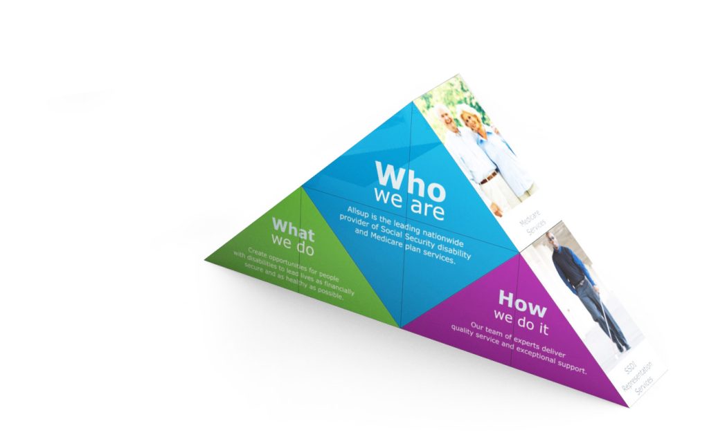 Foldable Magic Triangle 3