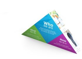 Foldable Magic Triangle 3