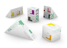 Foldable Magic Triangle 7