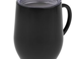 Hour Glass Thermal Mug Handle 10