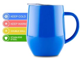Hour Glass Thermal Mug Handle 11