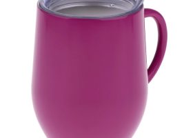 Hour Glass Thermal Mug Handle 12