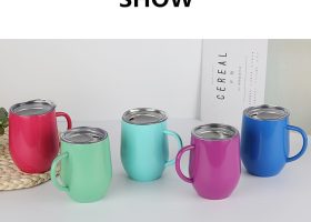 Hour Glass Thermal Mug Handle 4