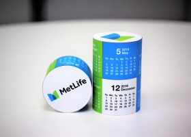 Magic Magnetic 360 Round 8