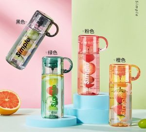 Stick Long Fruit Bottle