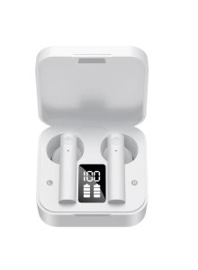 TWS Wireless Earphones with Power Display