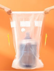 Turn Knob Vacuum Bag 2