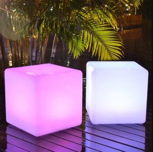 LED Light Cube