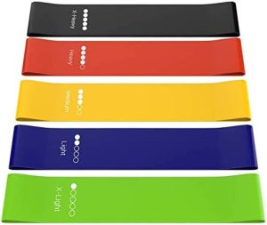 Workout Resistance Bands