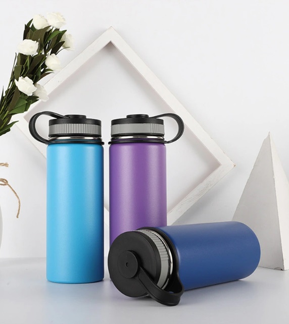 Turn Vacuum Flask - iwantcustomgift.com