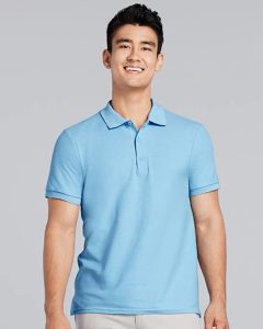 GILDAN Adult Double Pique Polo Shirt