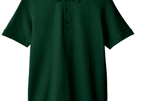 GILDAN Double Pique Sport Polo Shirt 1