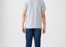 GILDAN Double Pique Sport Polo Shirt 10