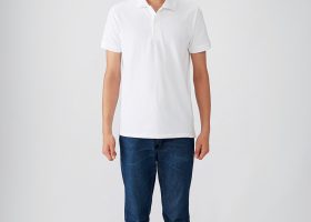 GILDAN Double Pique Sport Polo Shirt 12