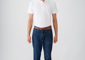 GILDAN Double Pique Sport Polo Shirt 13