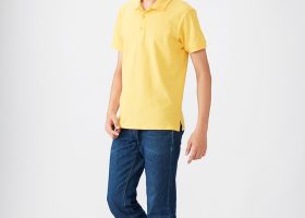 GILDAN Double Pique Sport Polo Shirt 14