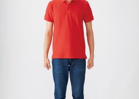 GILDAN Double Pique Sport Polo Shirt 16